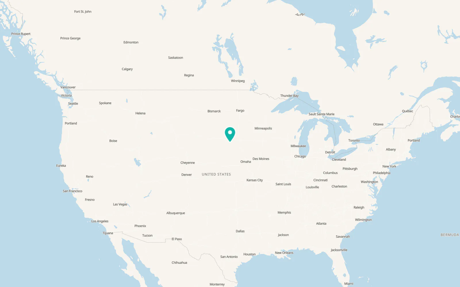 Map of Armour