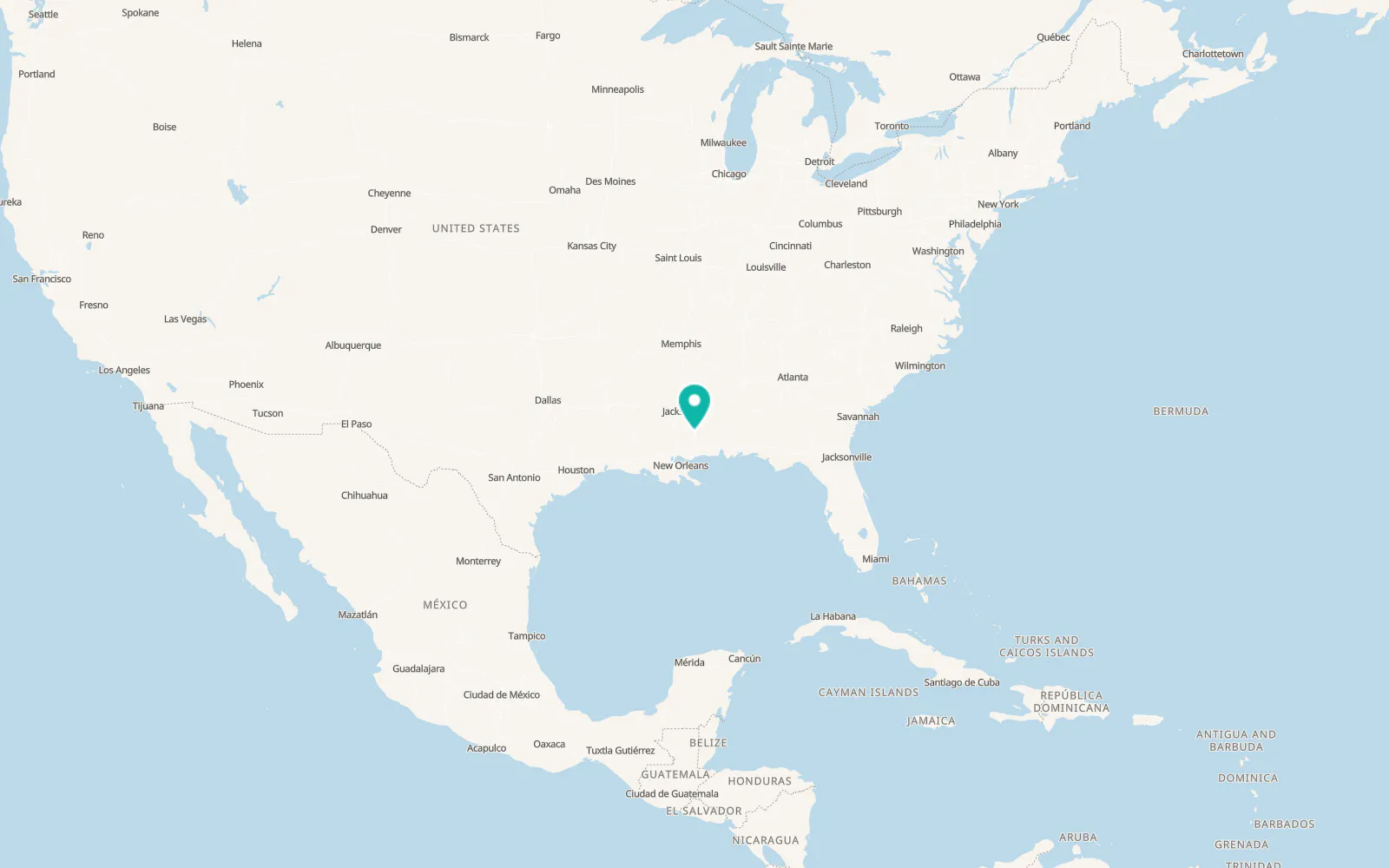 Map of Arnold Line