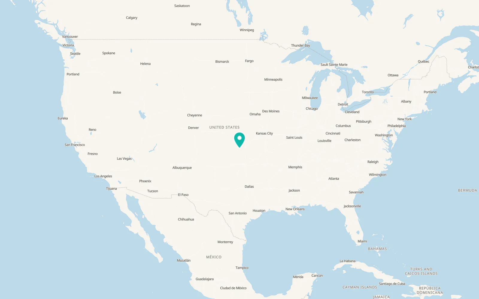 Map of Attica
