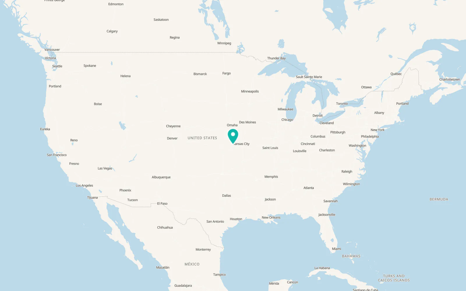 Map of Auburn