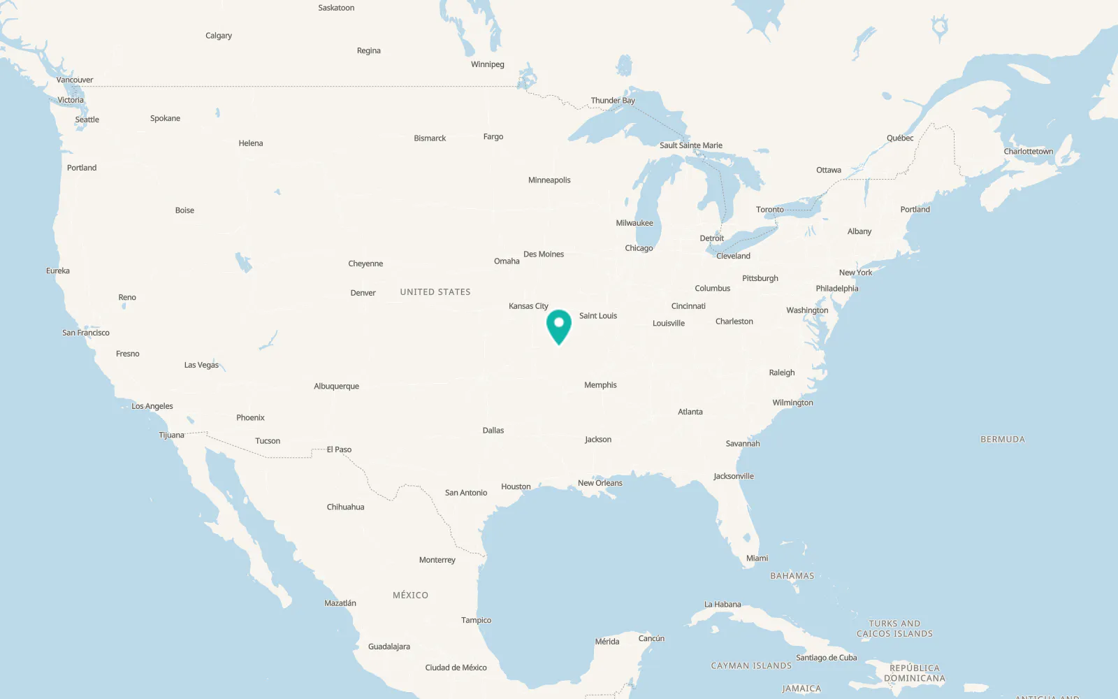 Map of Ava