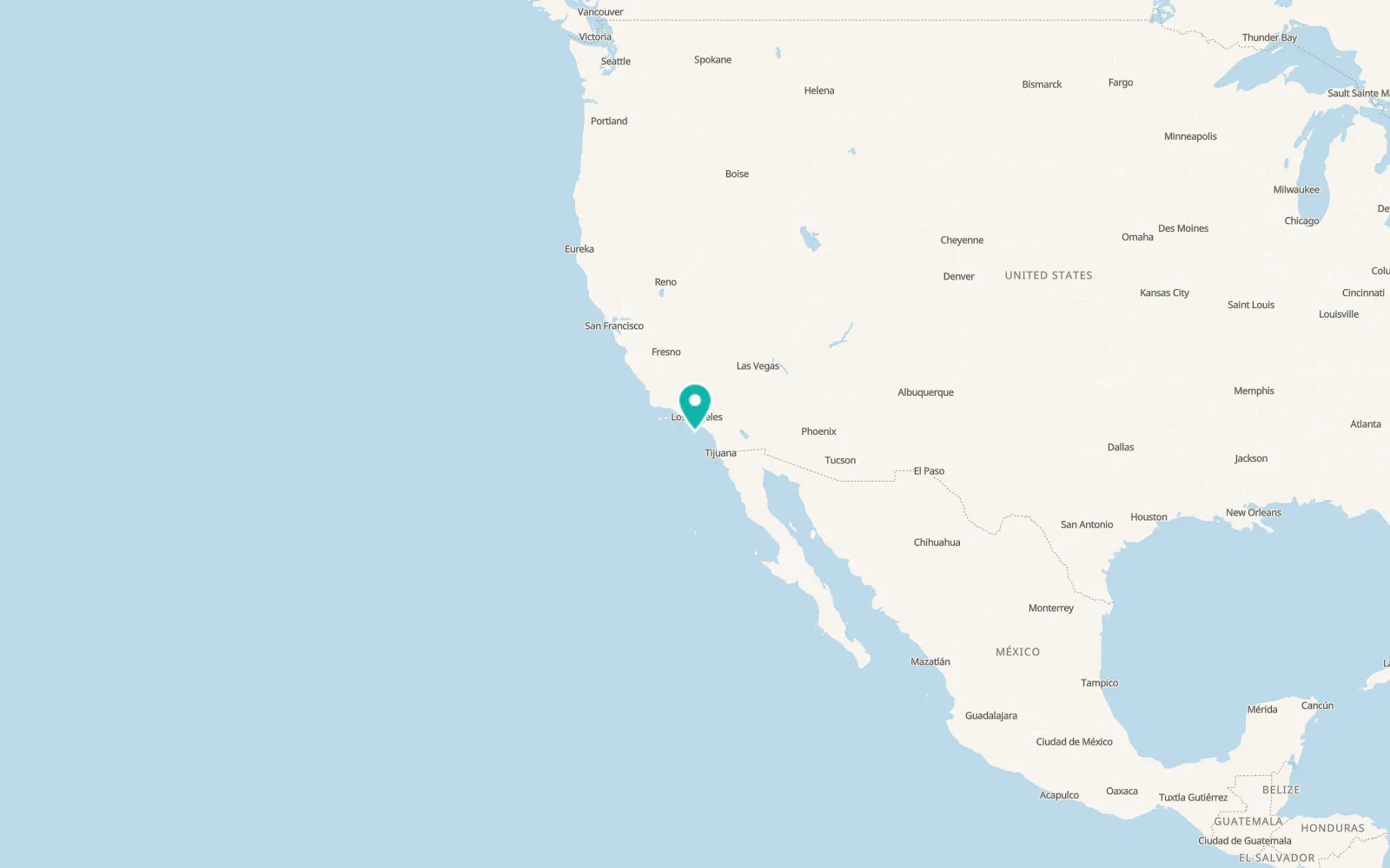 Map of Avalon