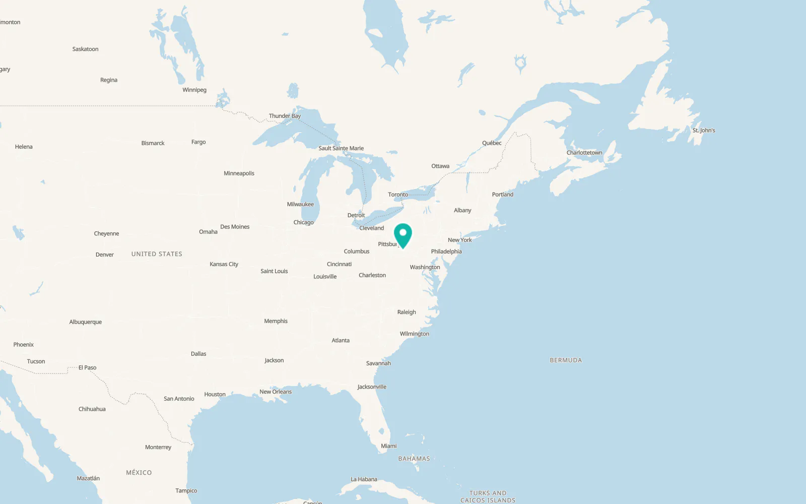 Map of Berlin