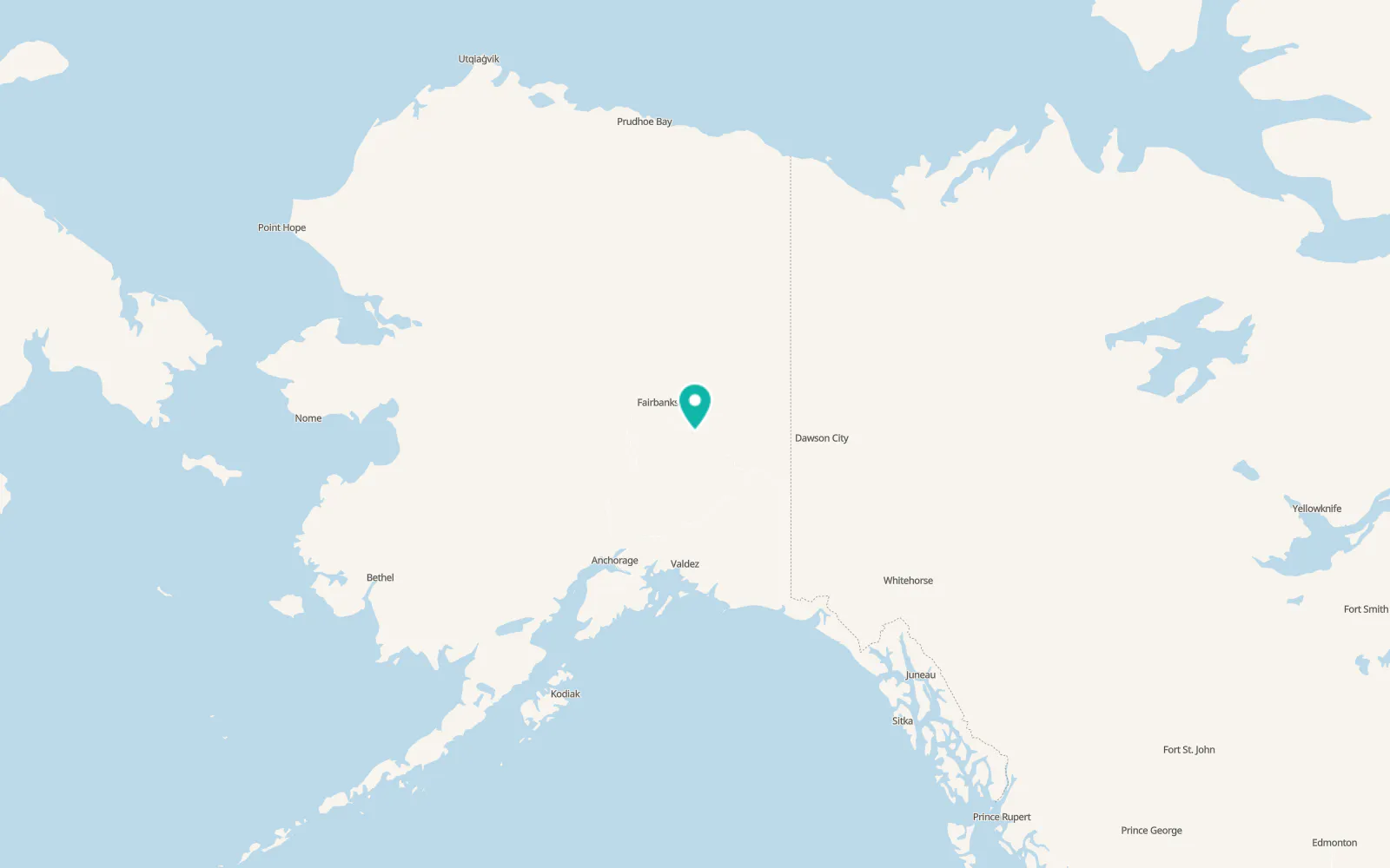 Map of Big Delta