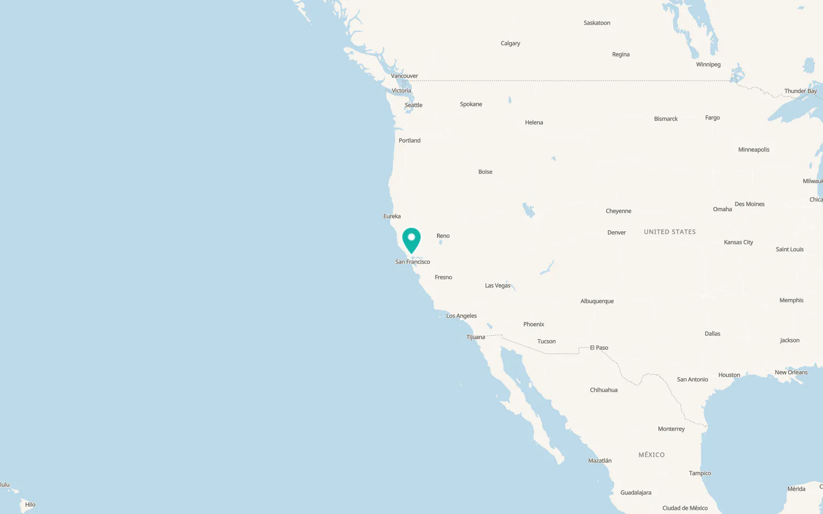 Map of Black Point-Green Point