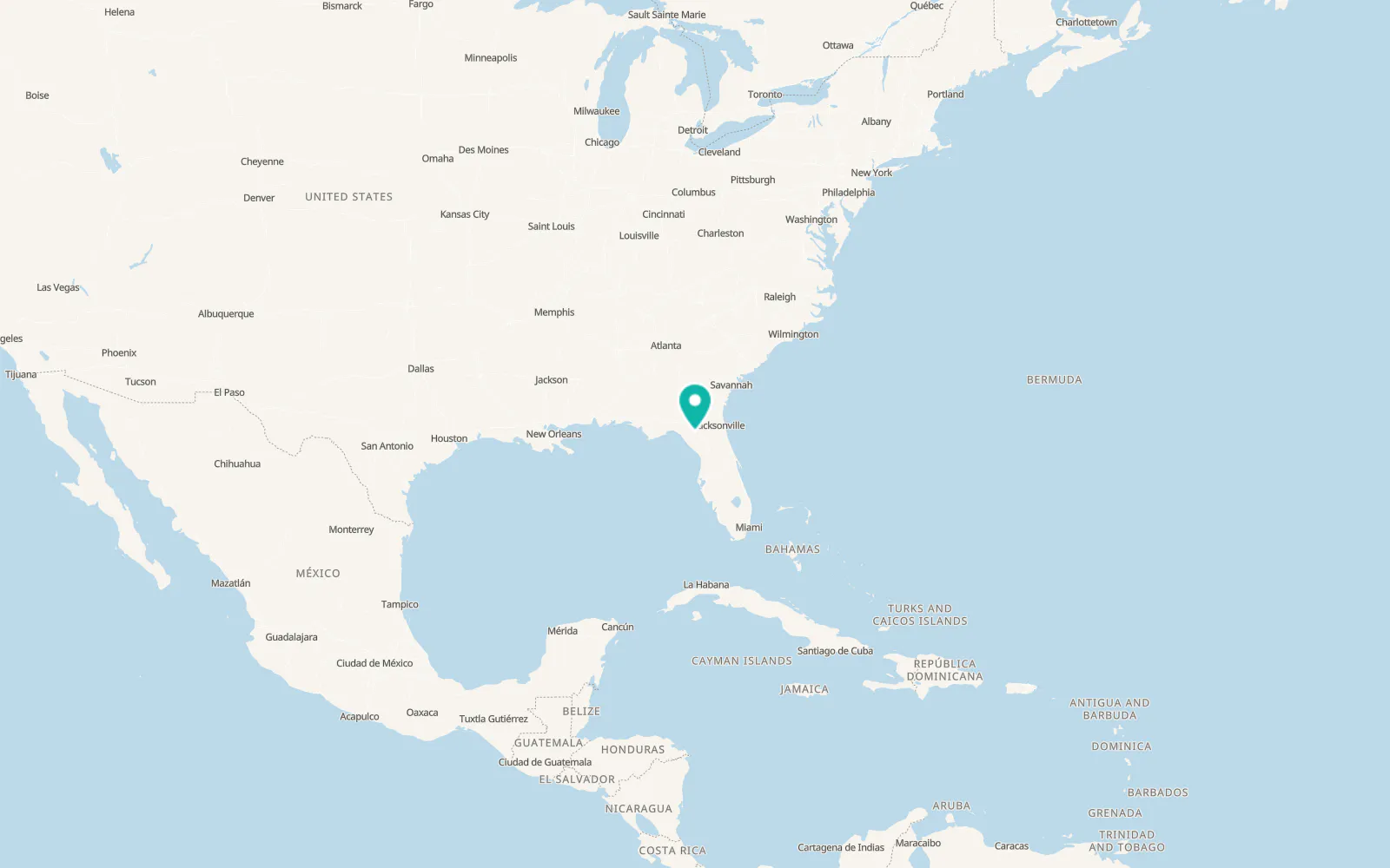 Map of Branford