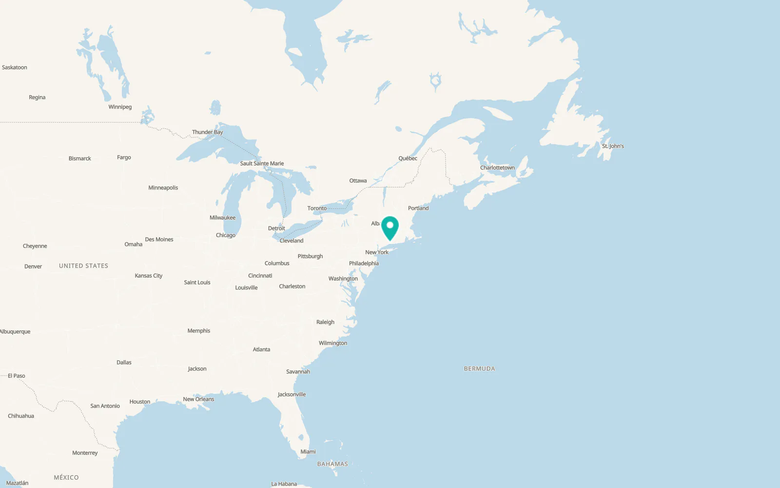 Map of Branford