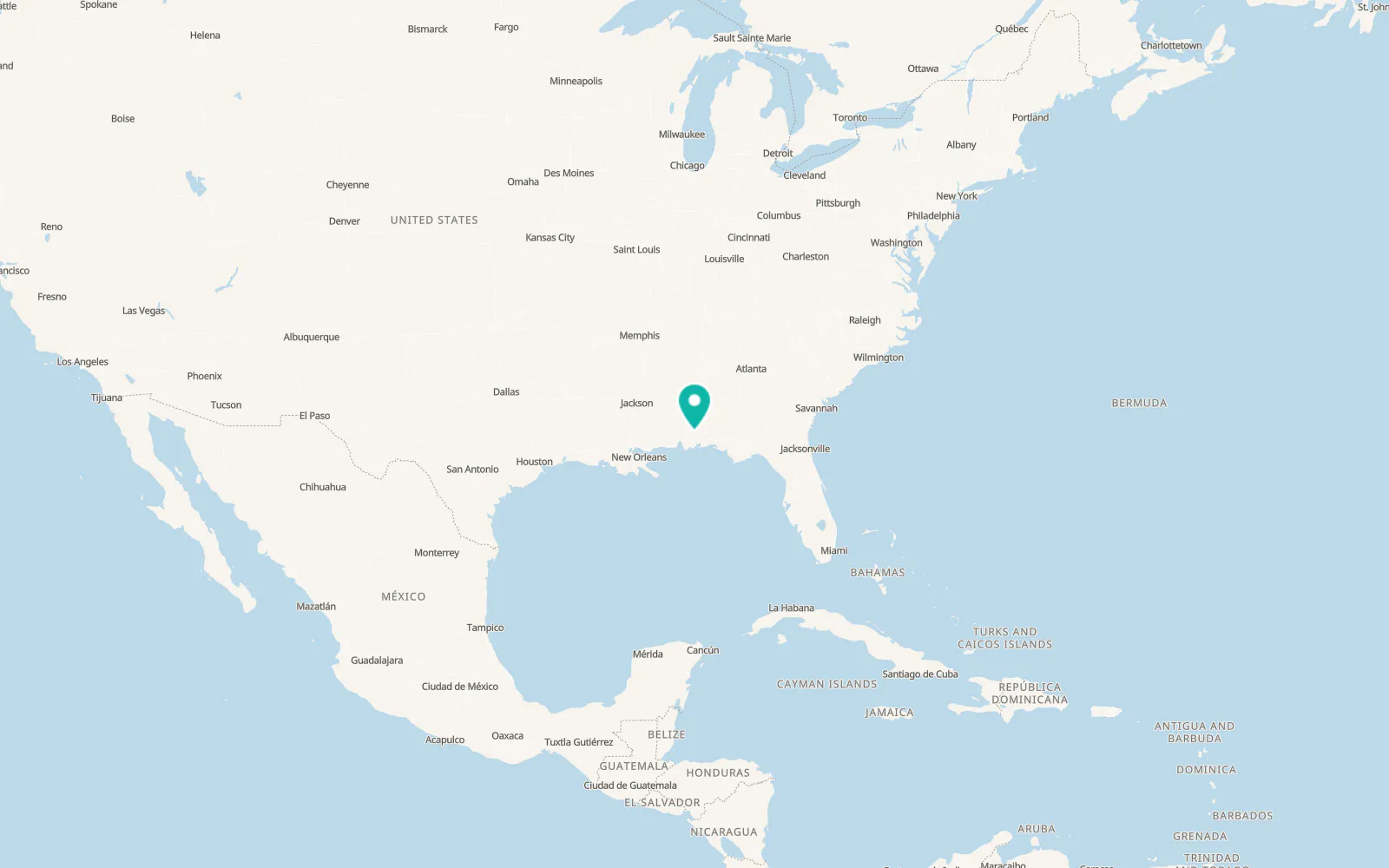 Map of Century