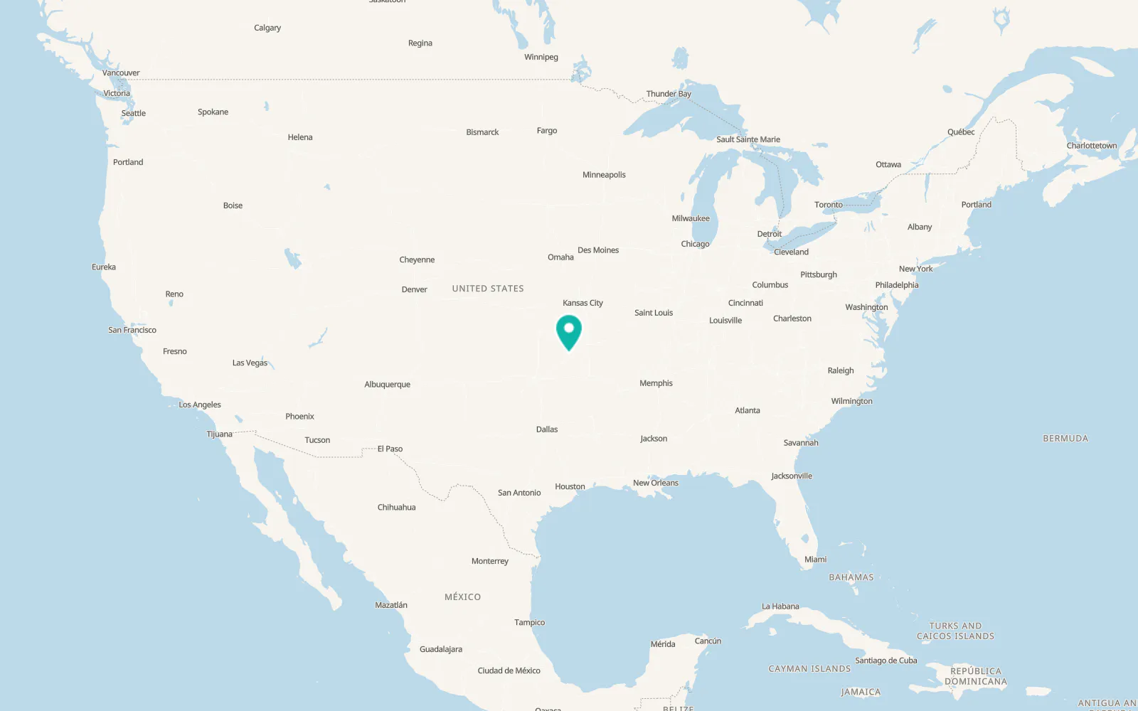 Map of Chelsea
