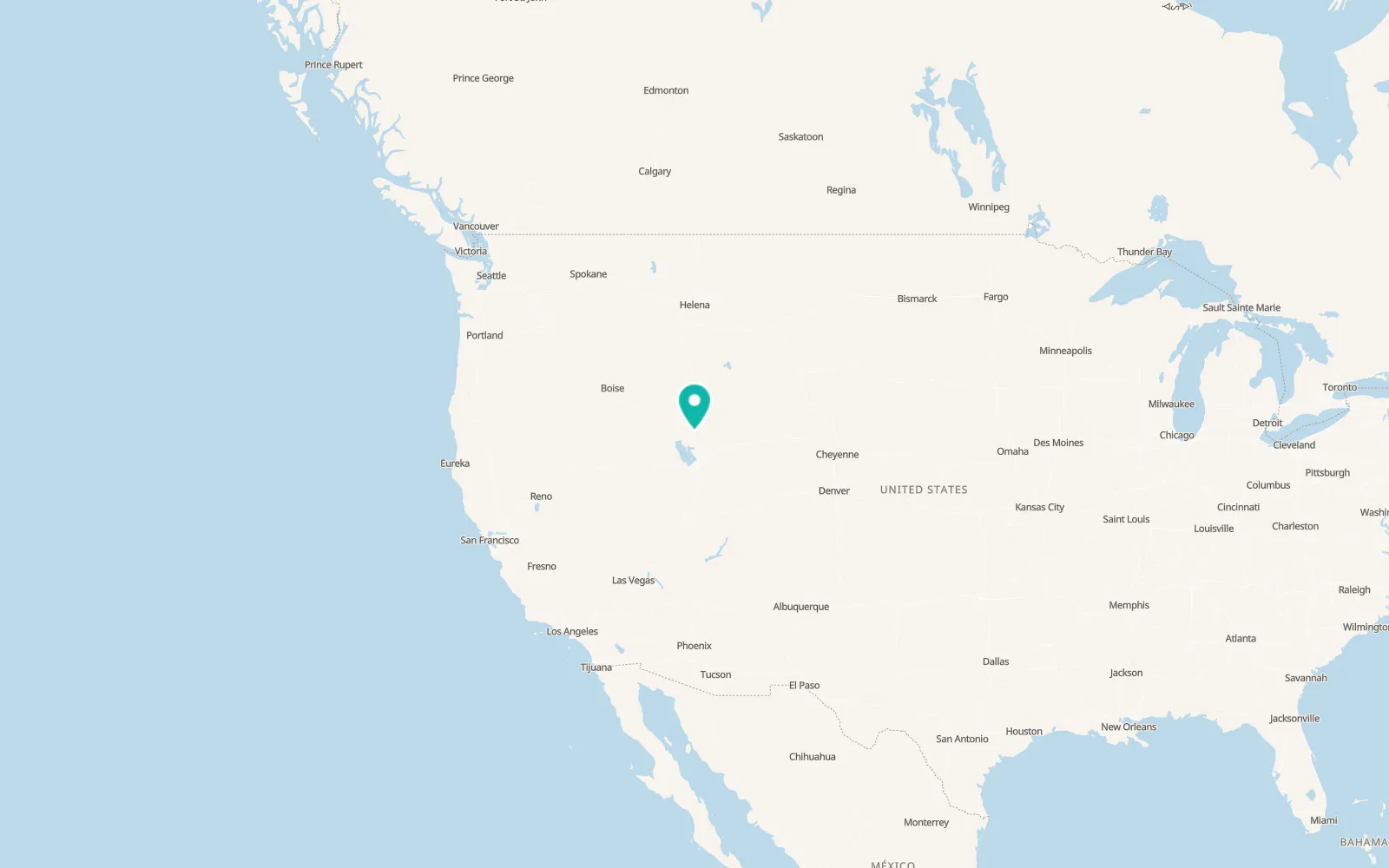 Map of Clarkston