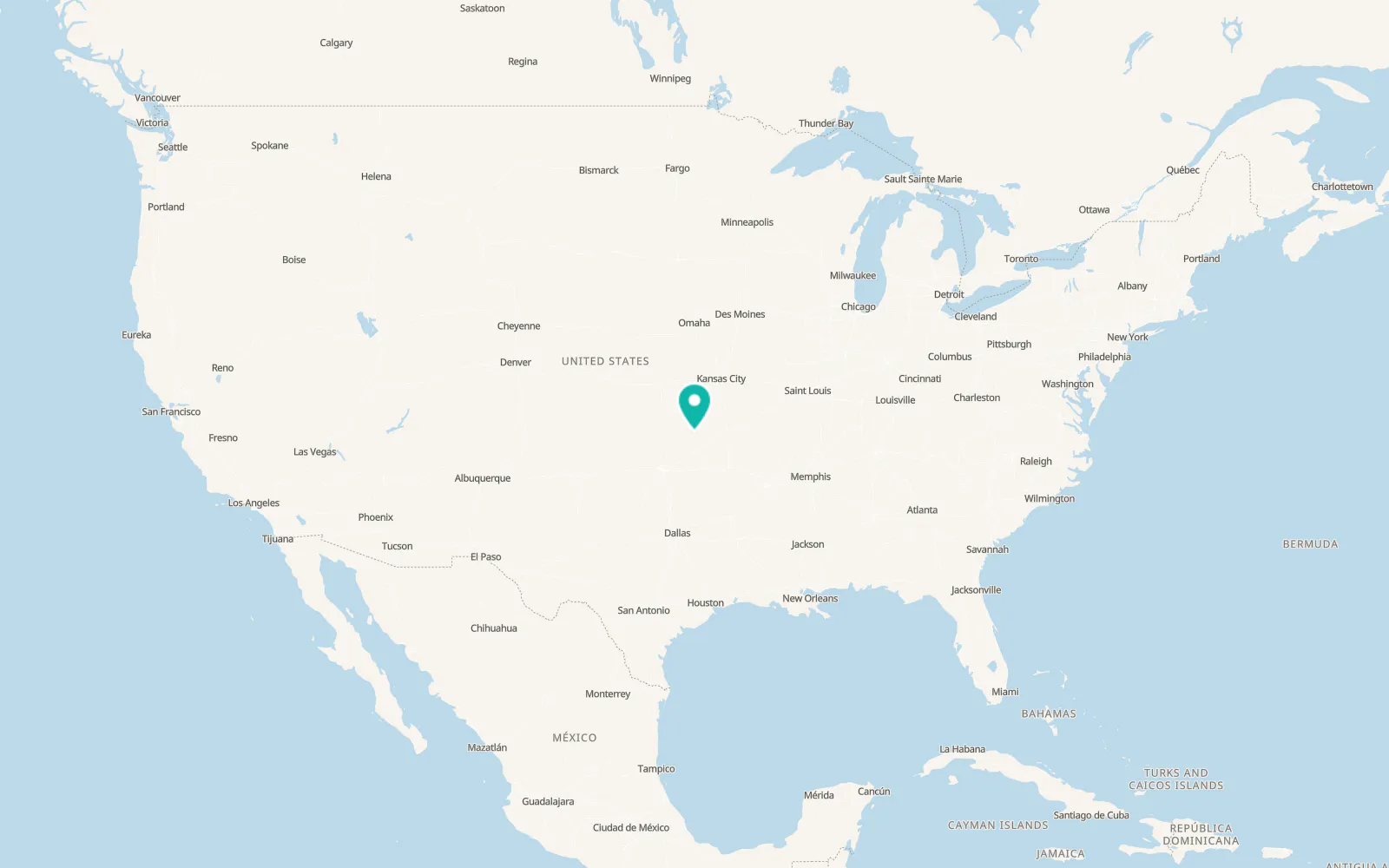 Map of Copan