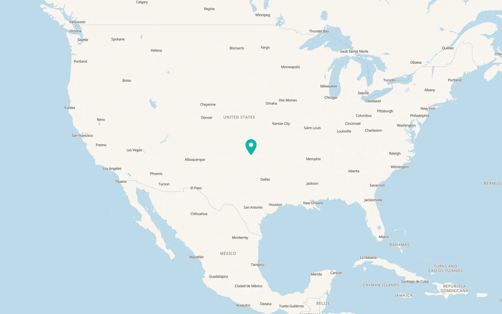 Map of Corn