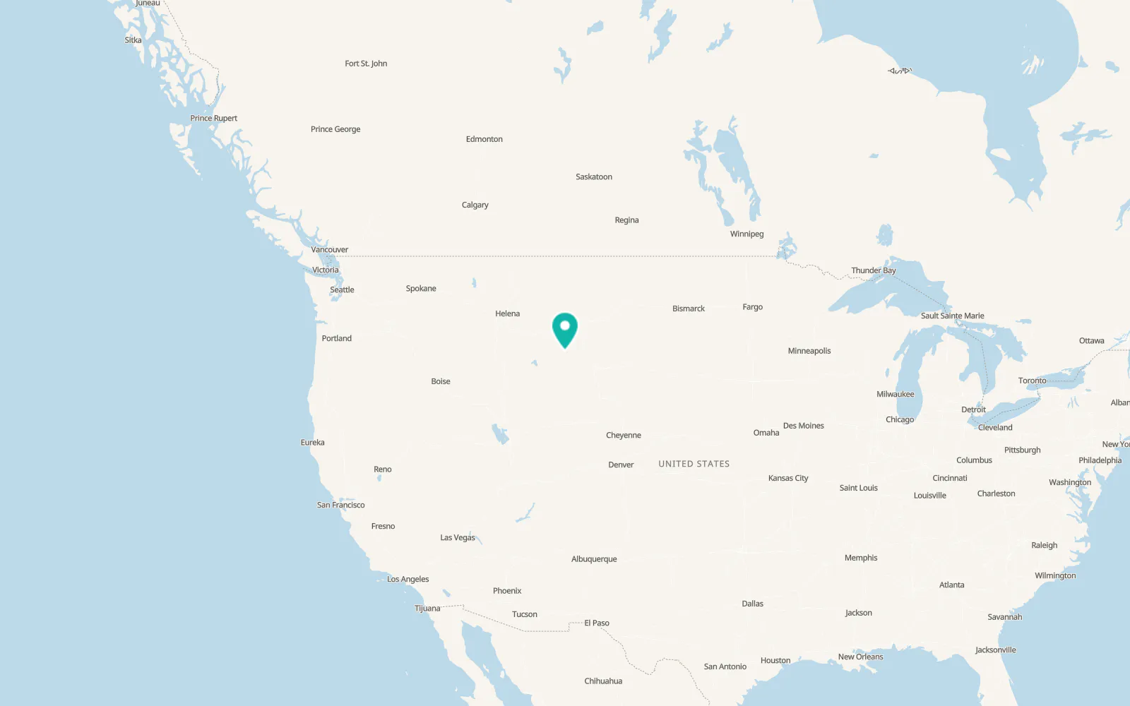 Map of Cowley