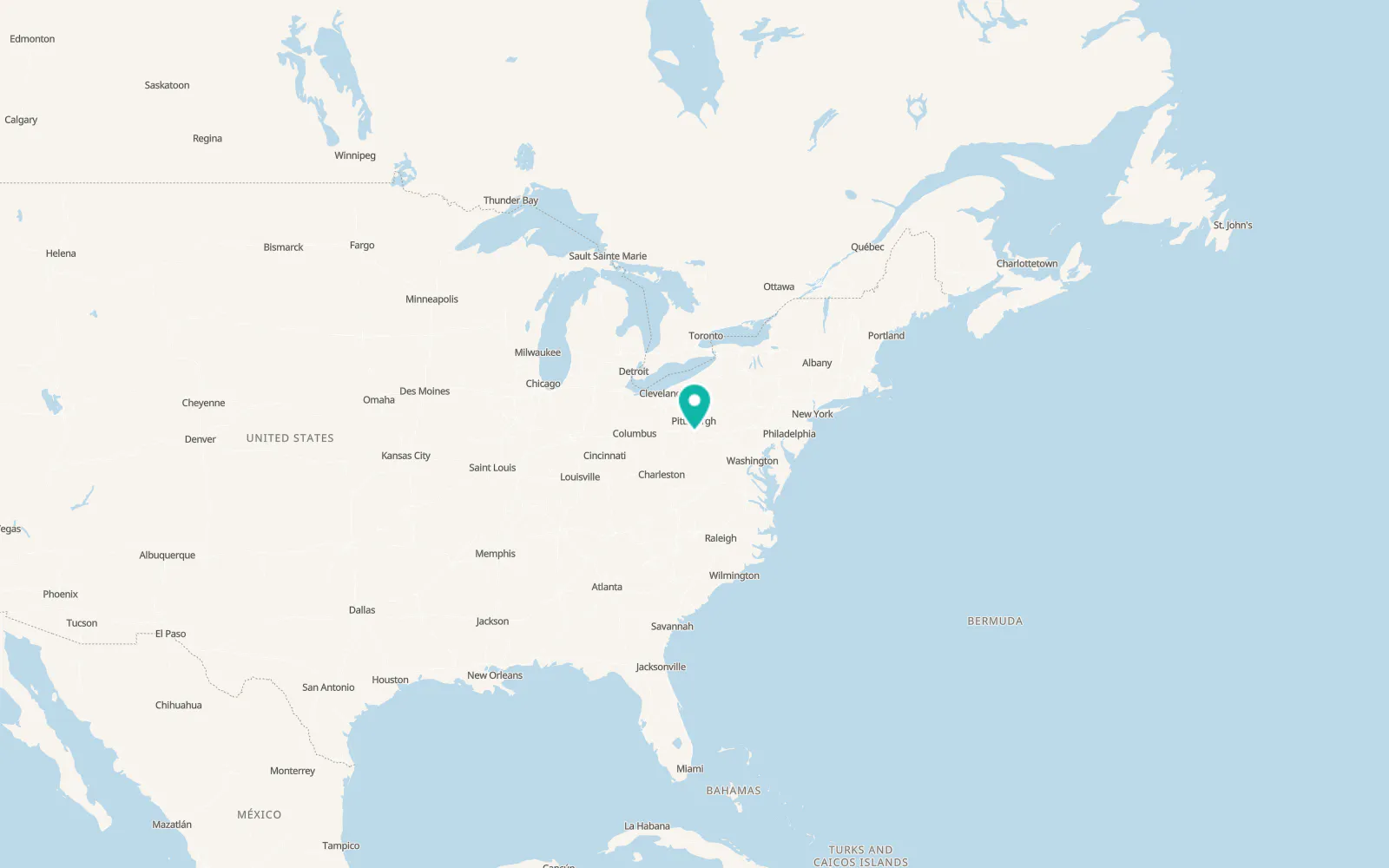 Map of Crucible