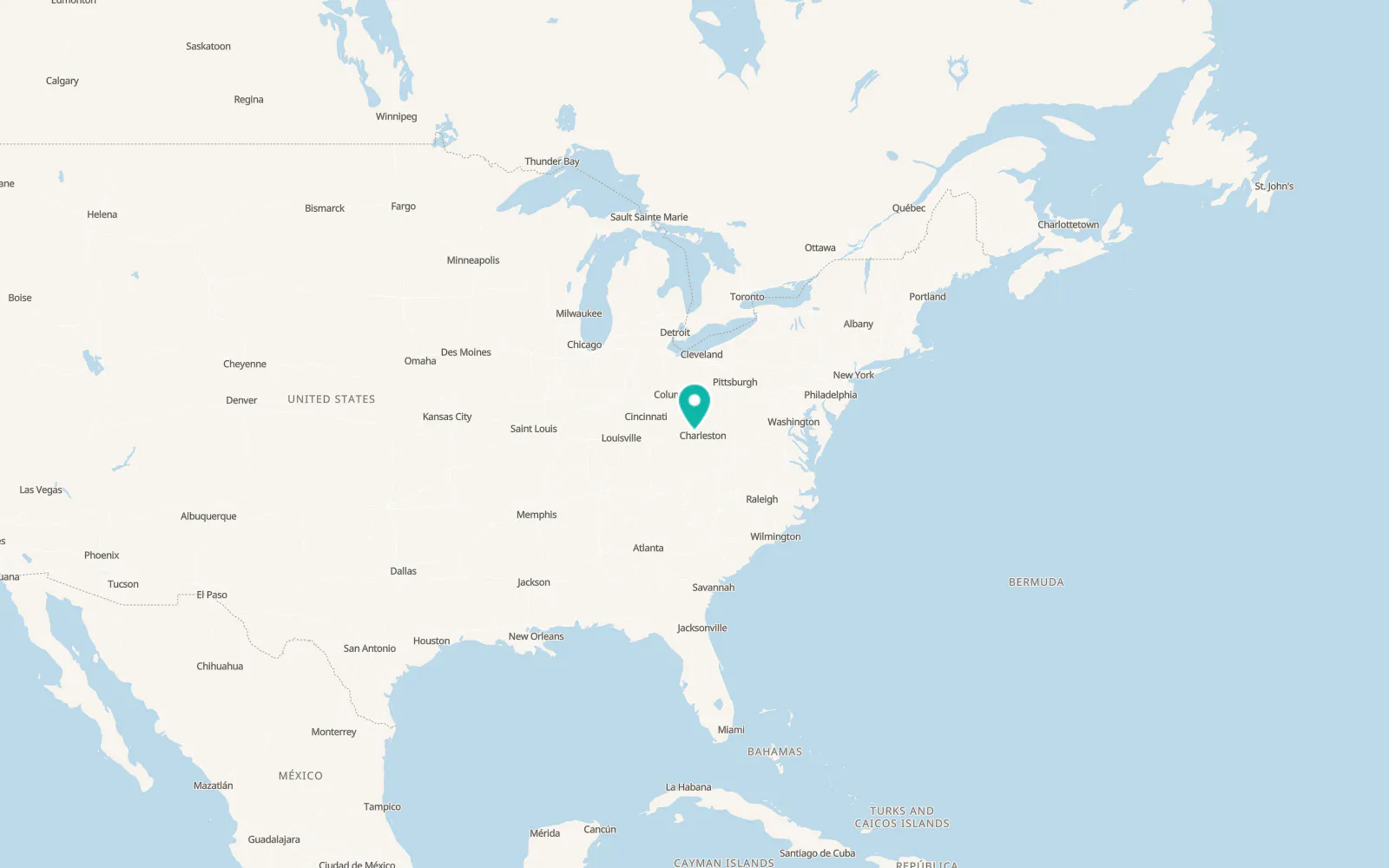 Map of Culloden
