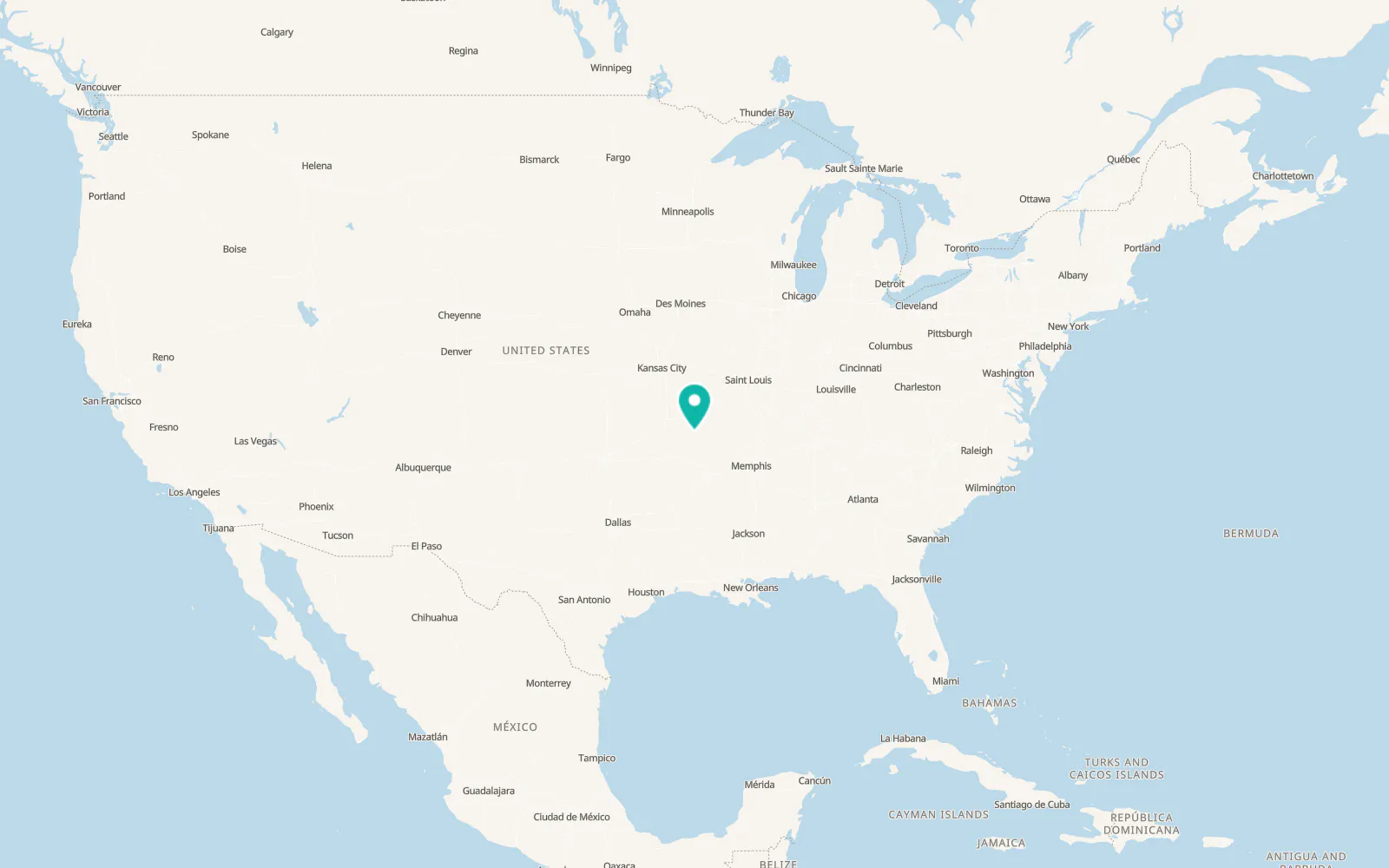 Map of Diamond City