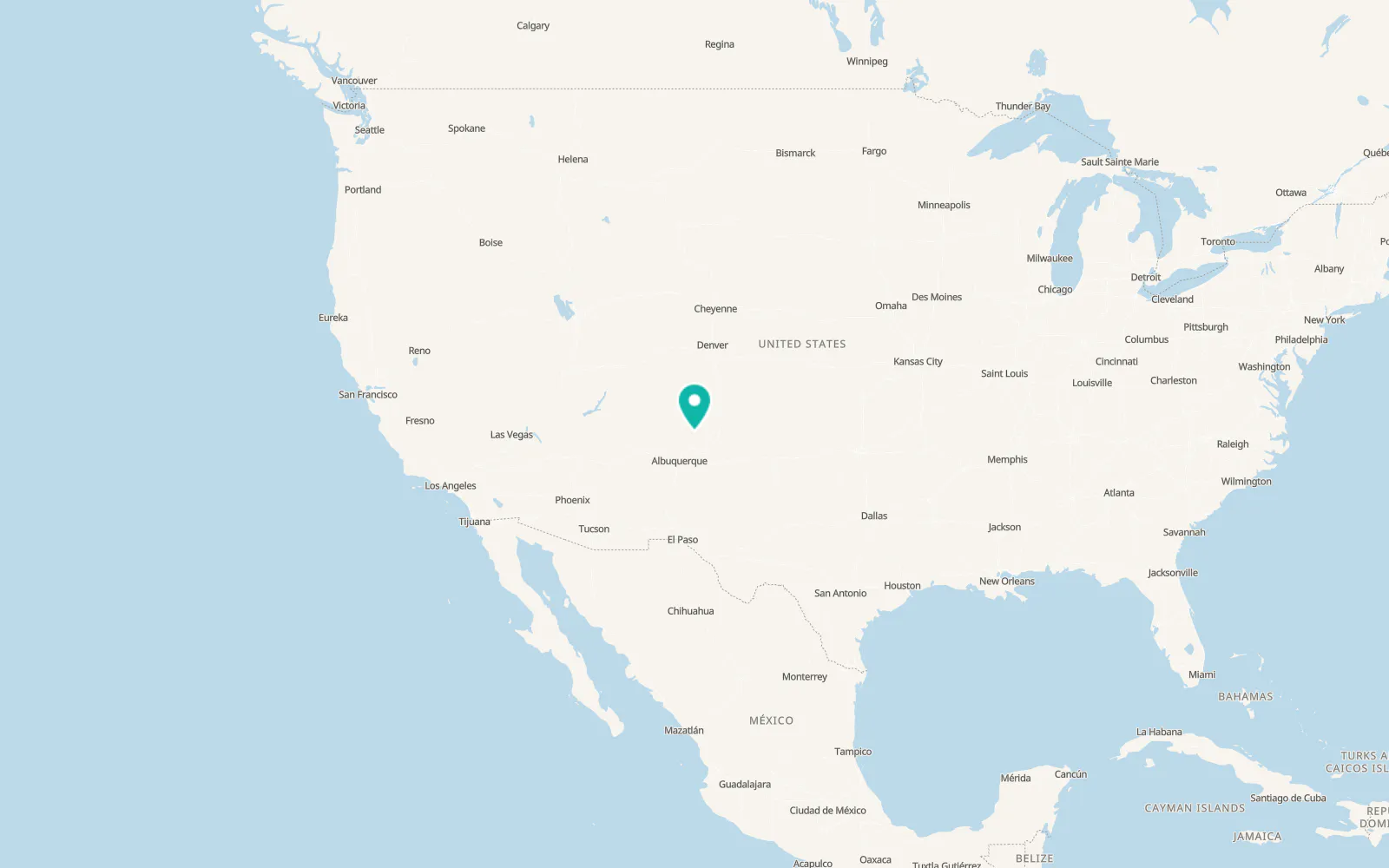 Map of Dixon