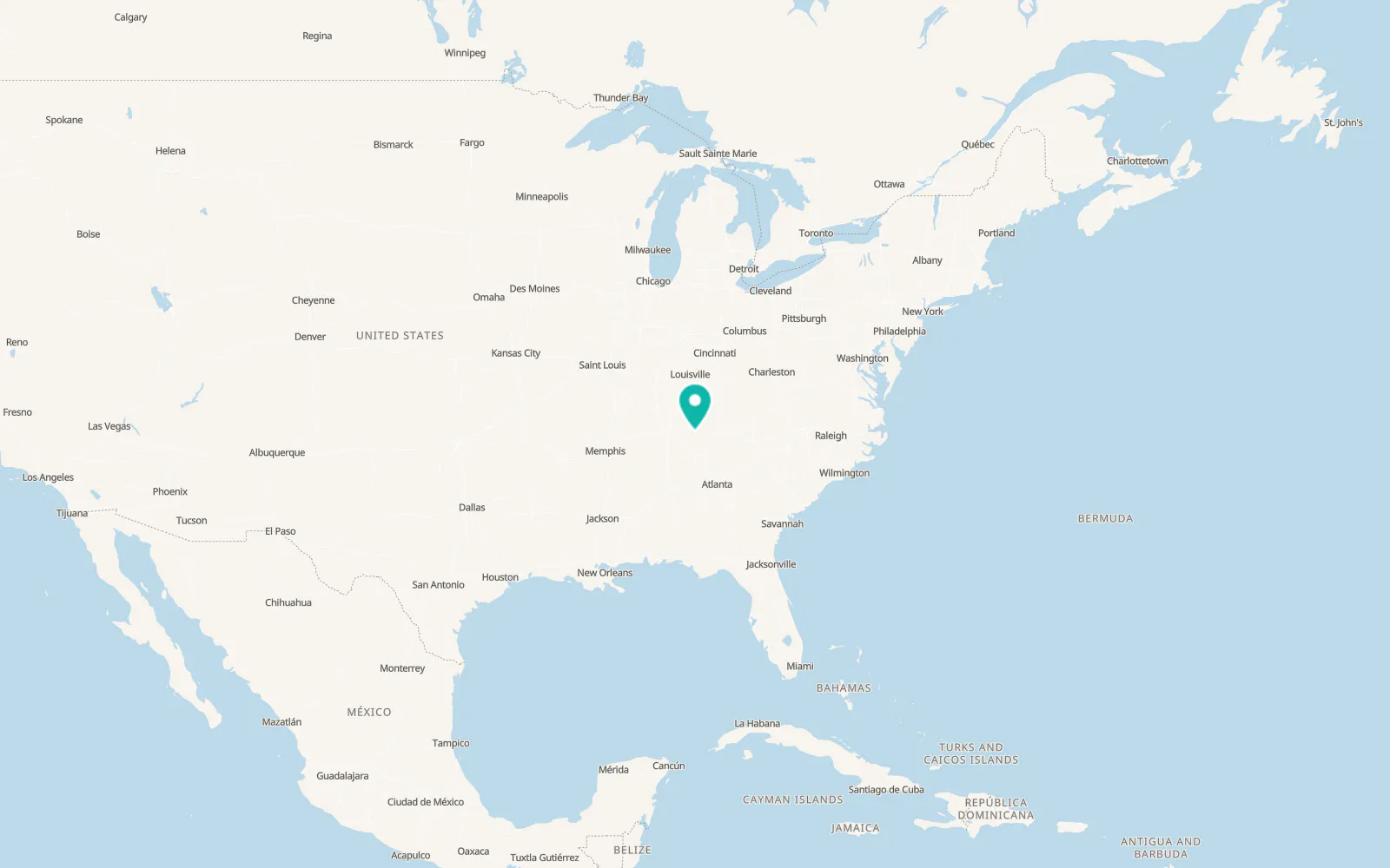Map of Doyle
