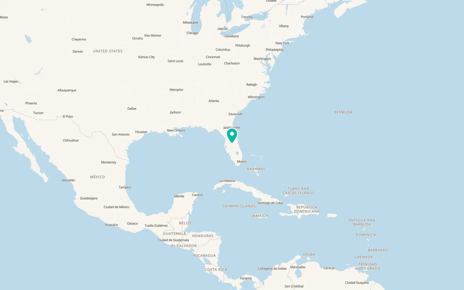 Map of Dundee