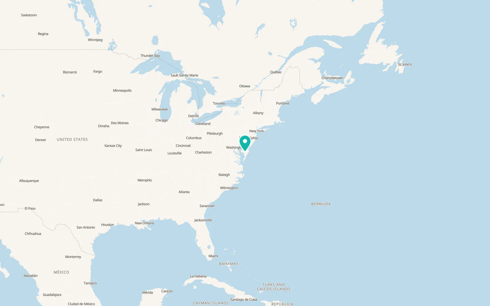 Map of Eden