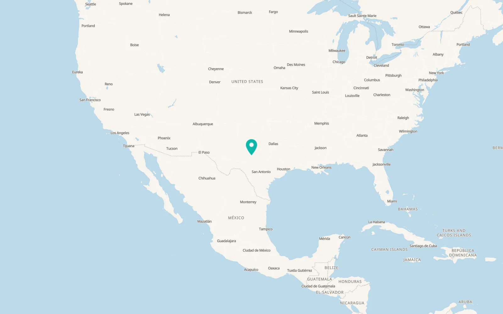 Map of Eden