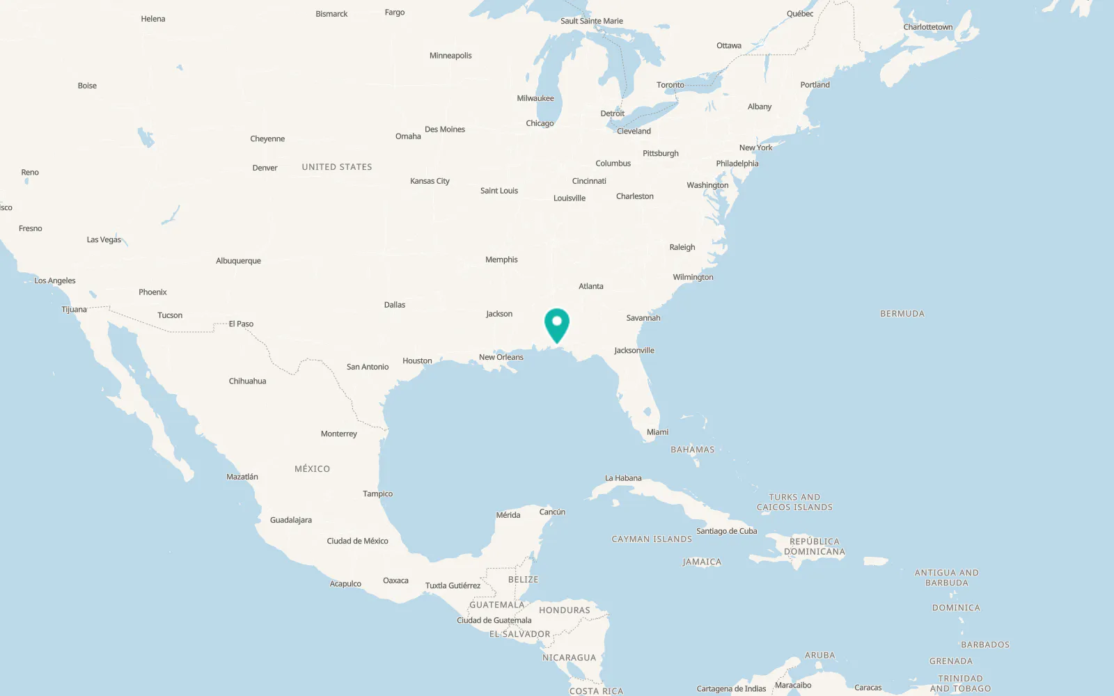 Map of Eglin Air Force Base