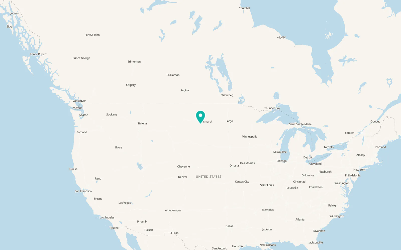 Map of Elgin