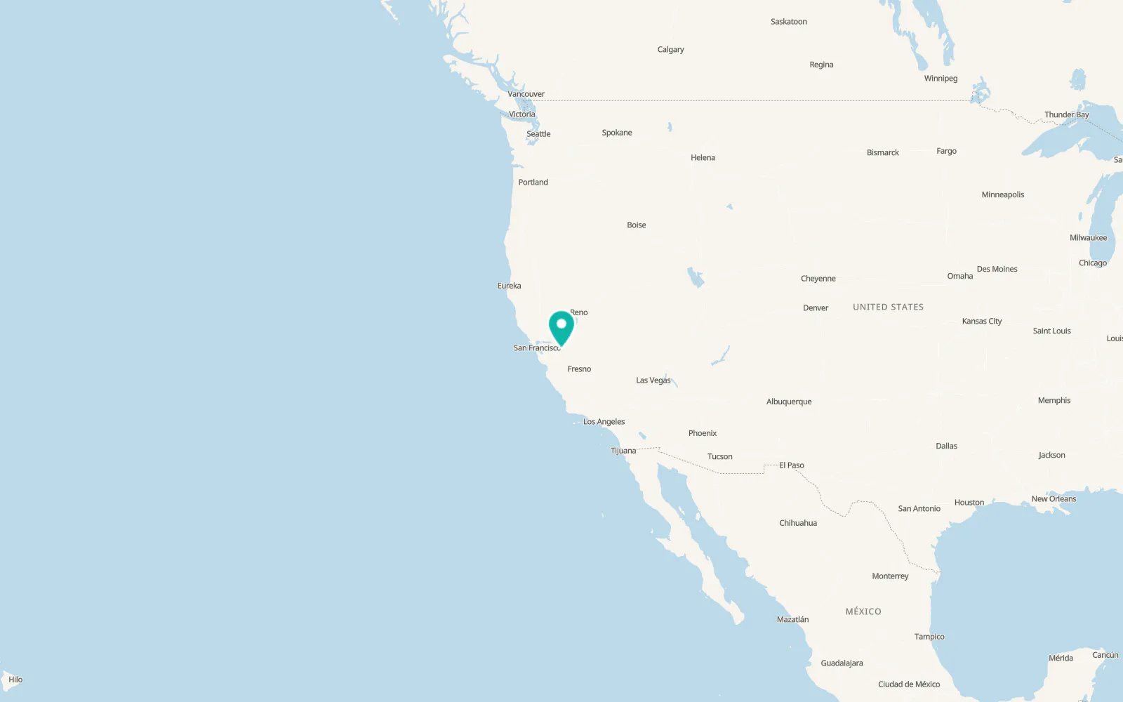 Map of Empire