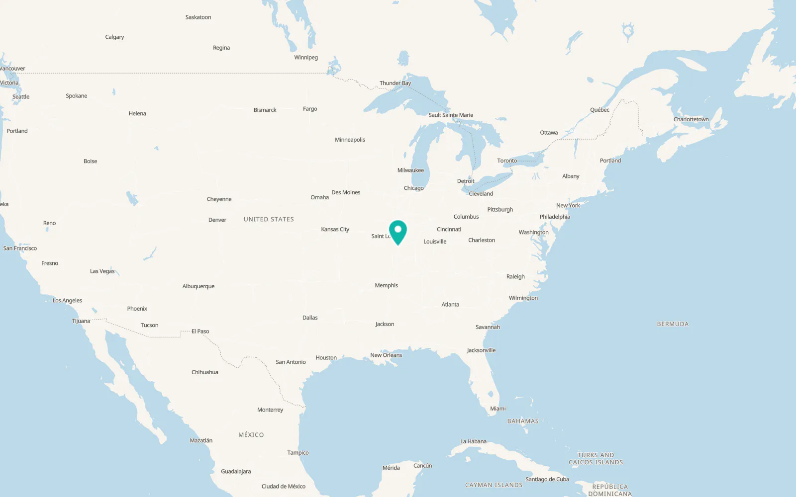Map of Energy