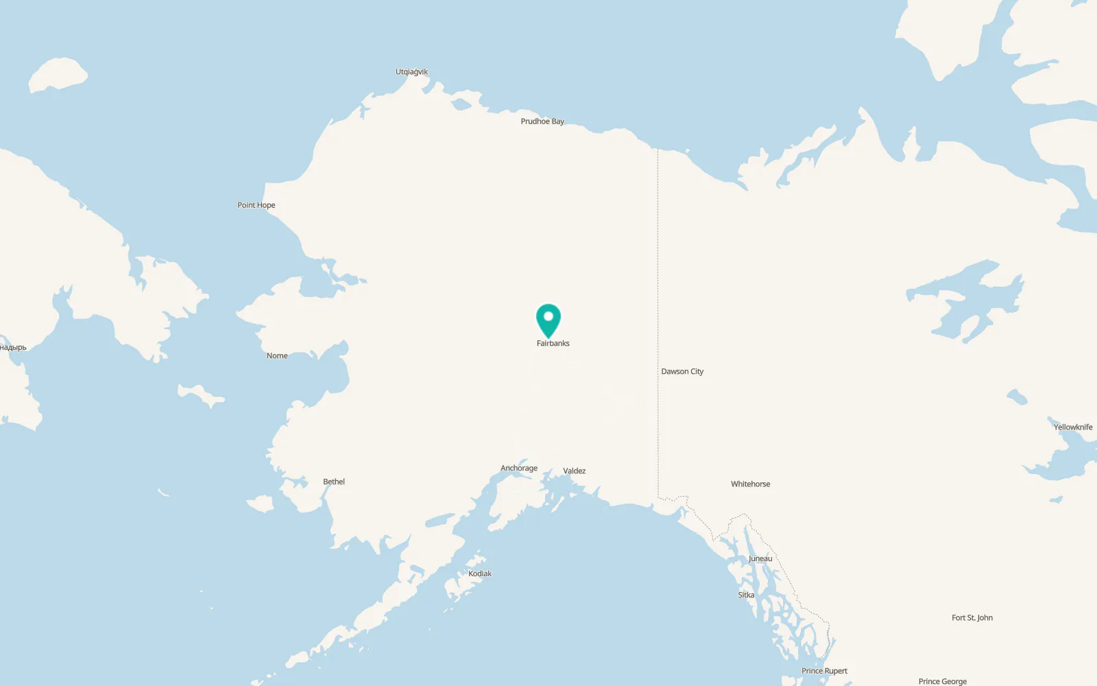 Map of Ester