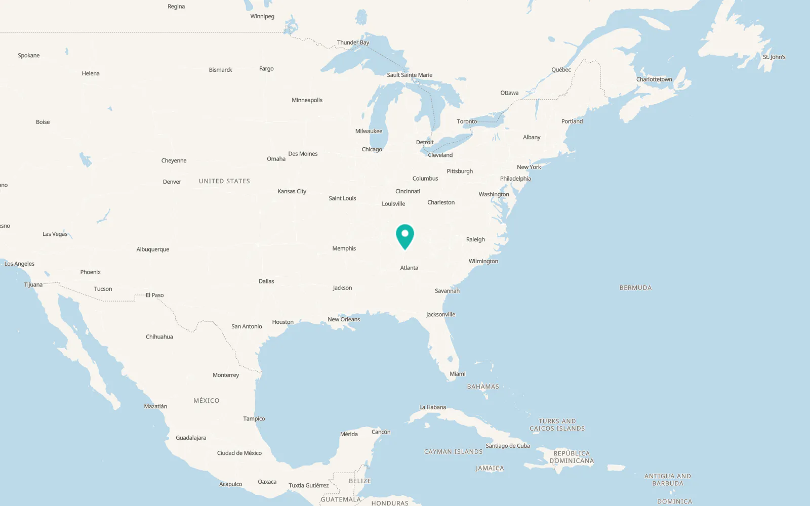 Map of Eton