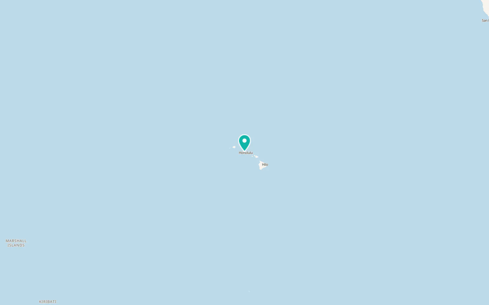 Map of ‘Ewa Gentry