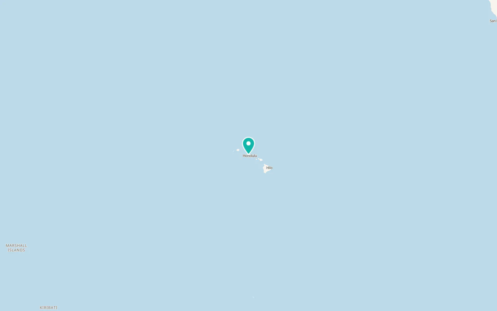 Map of ‘Ewa Villages