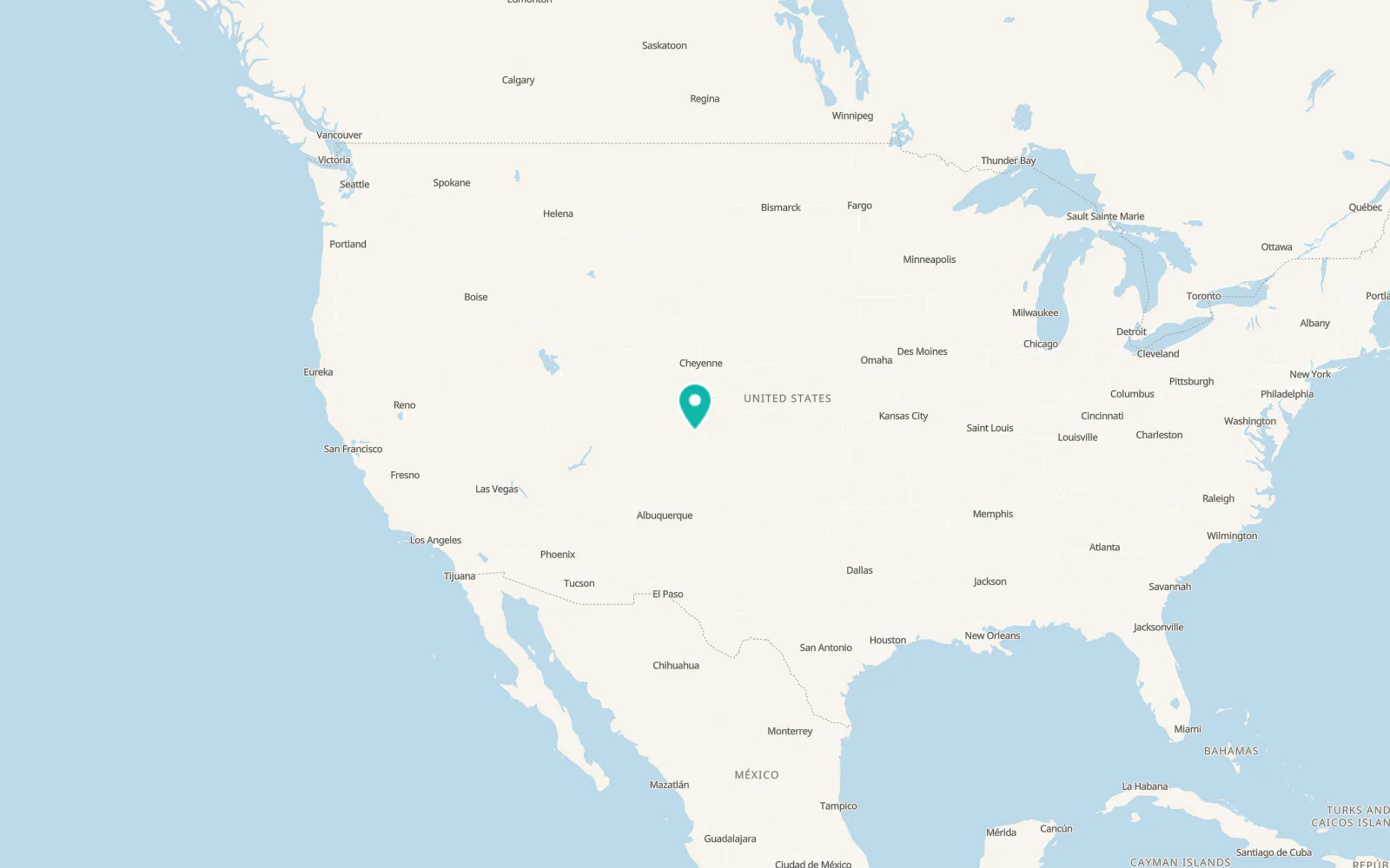 Map of Florence