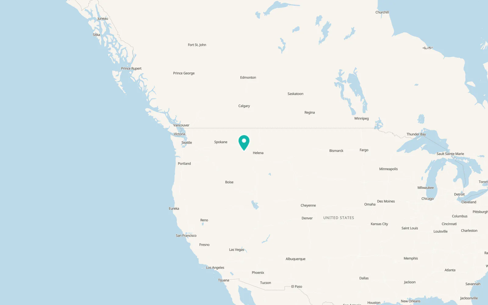 Map of Florence