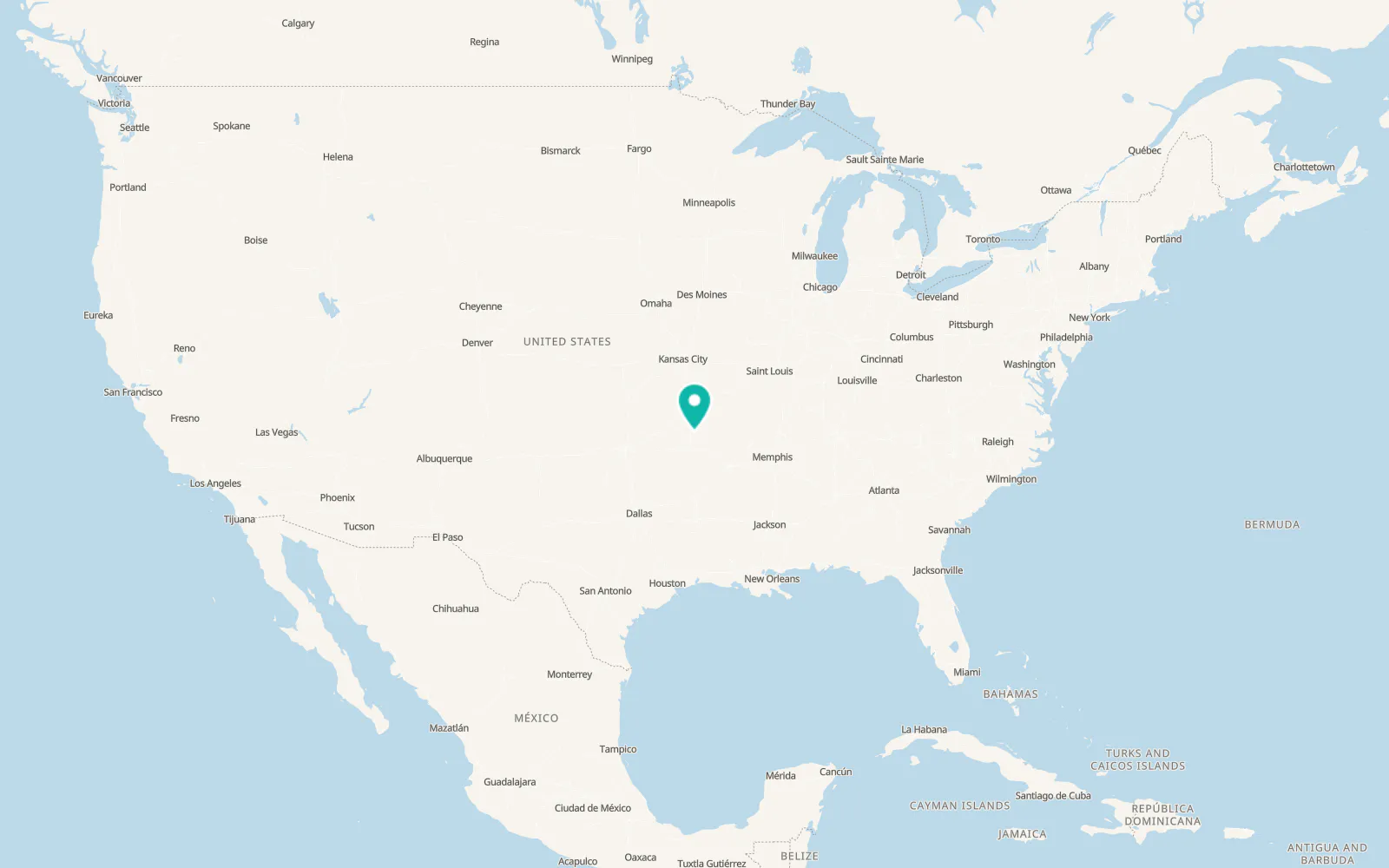 Map of Goshen