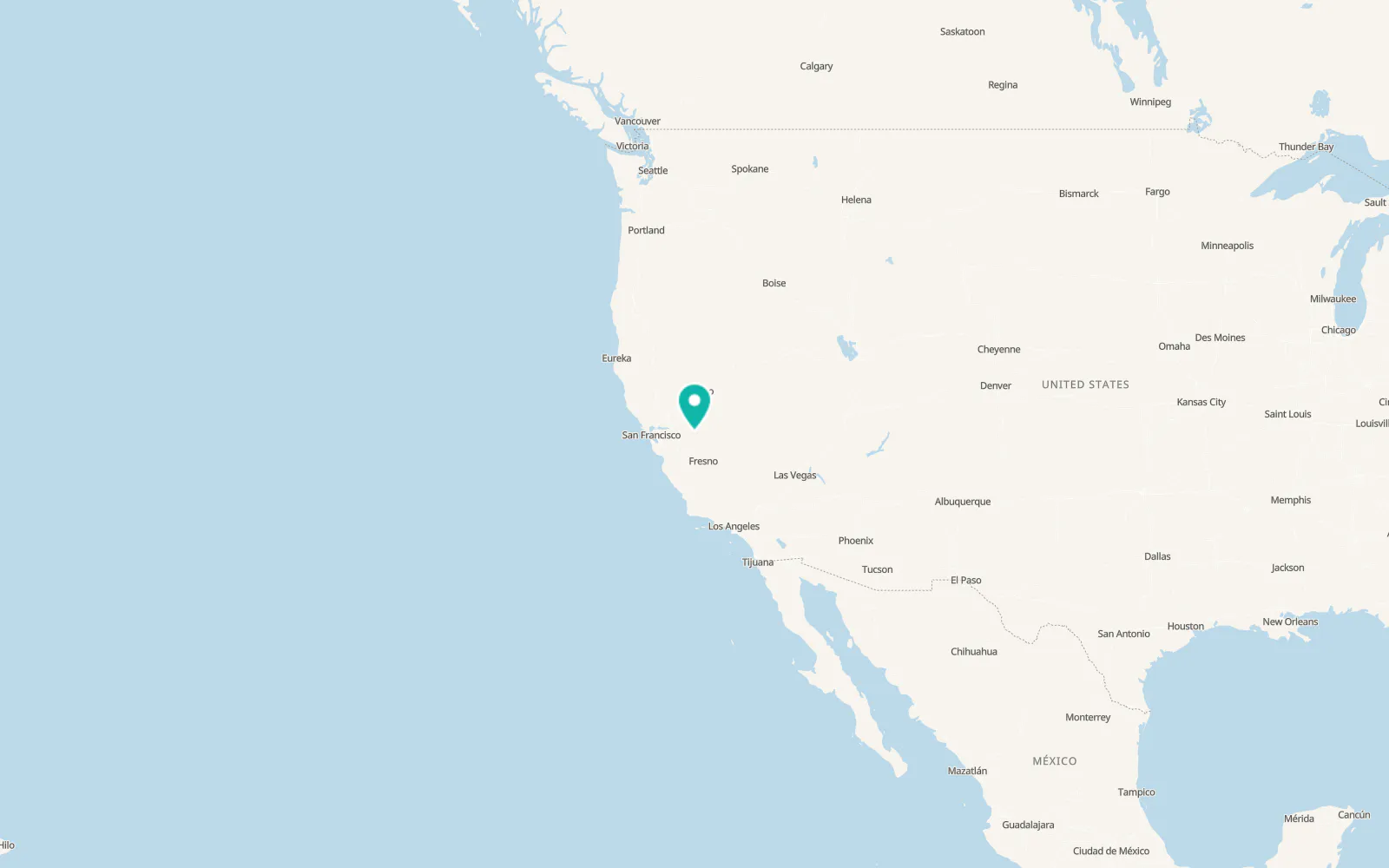 Map of Groveland