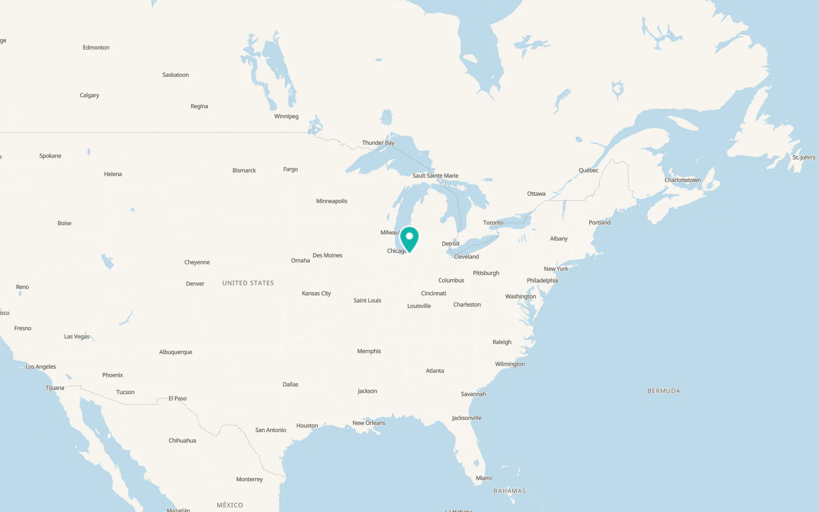 Map of Hamlet