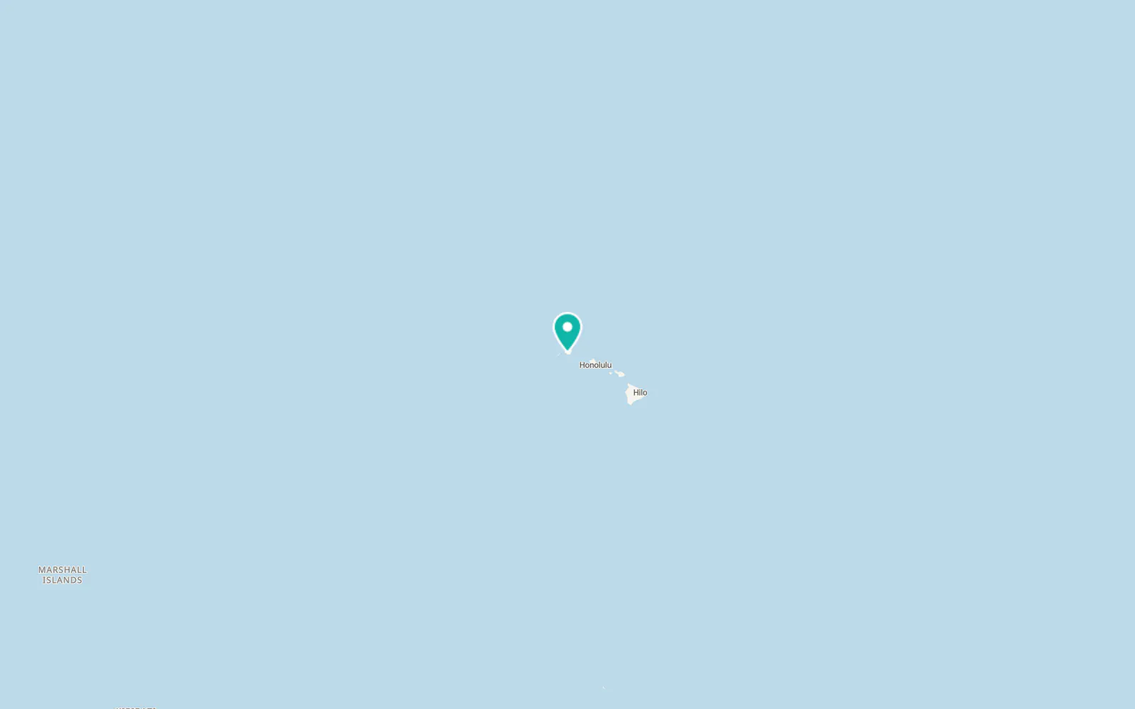 Map of Hanapēpē Heights