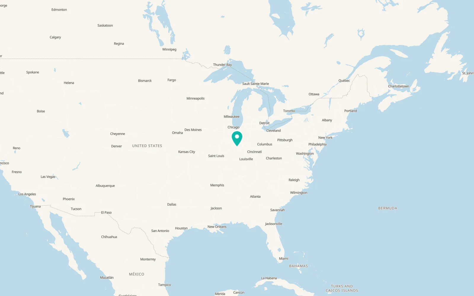 Map of Harmony