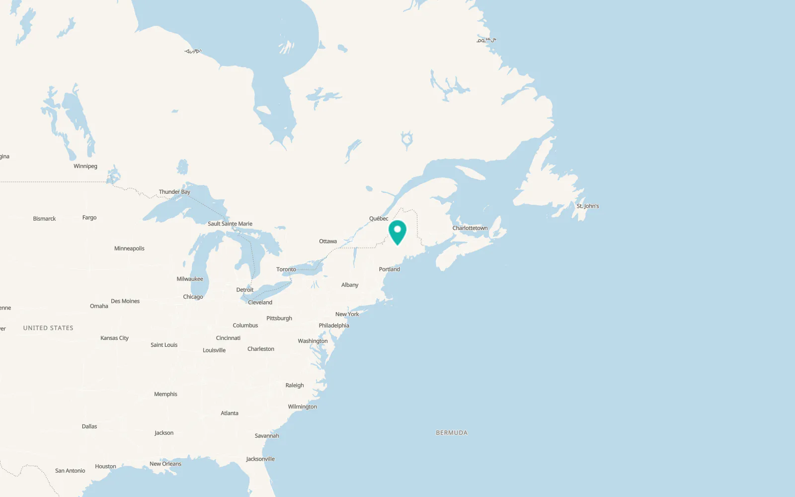 Map of Harmony
