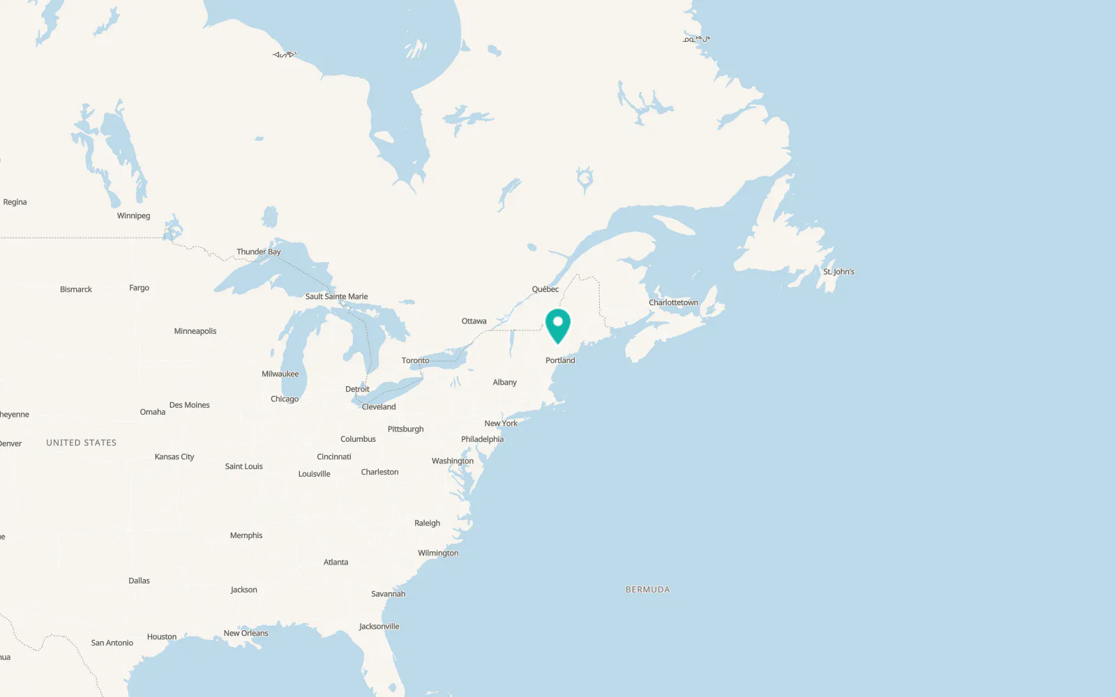 Map of Hebron