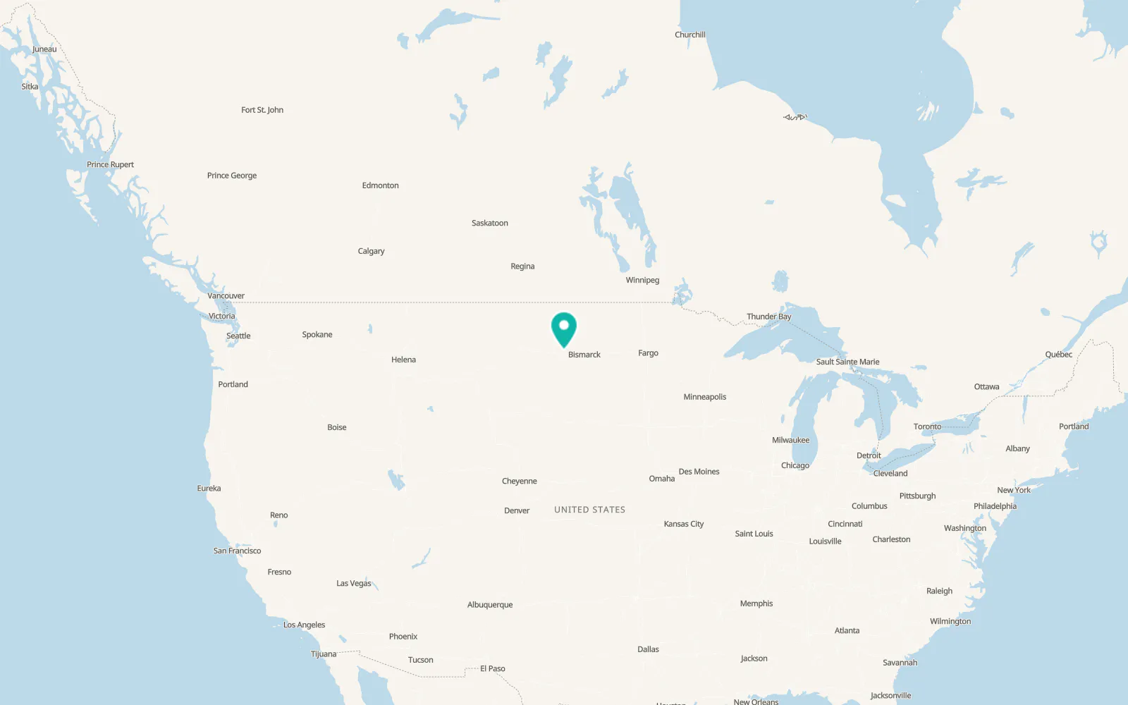 Map of Hebron