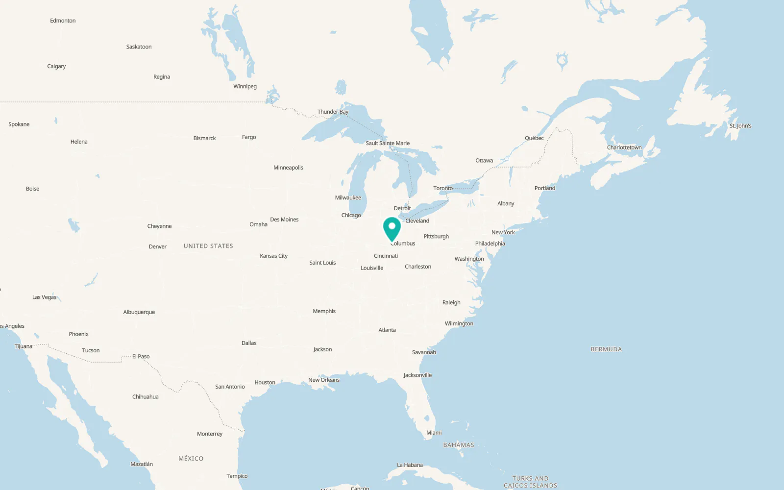 Map of Holiday Valley