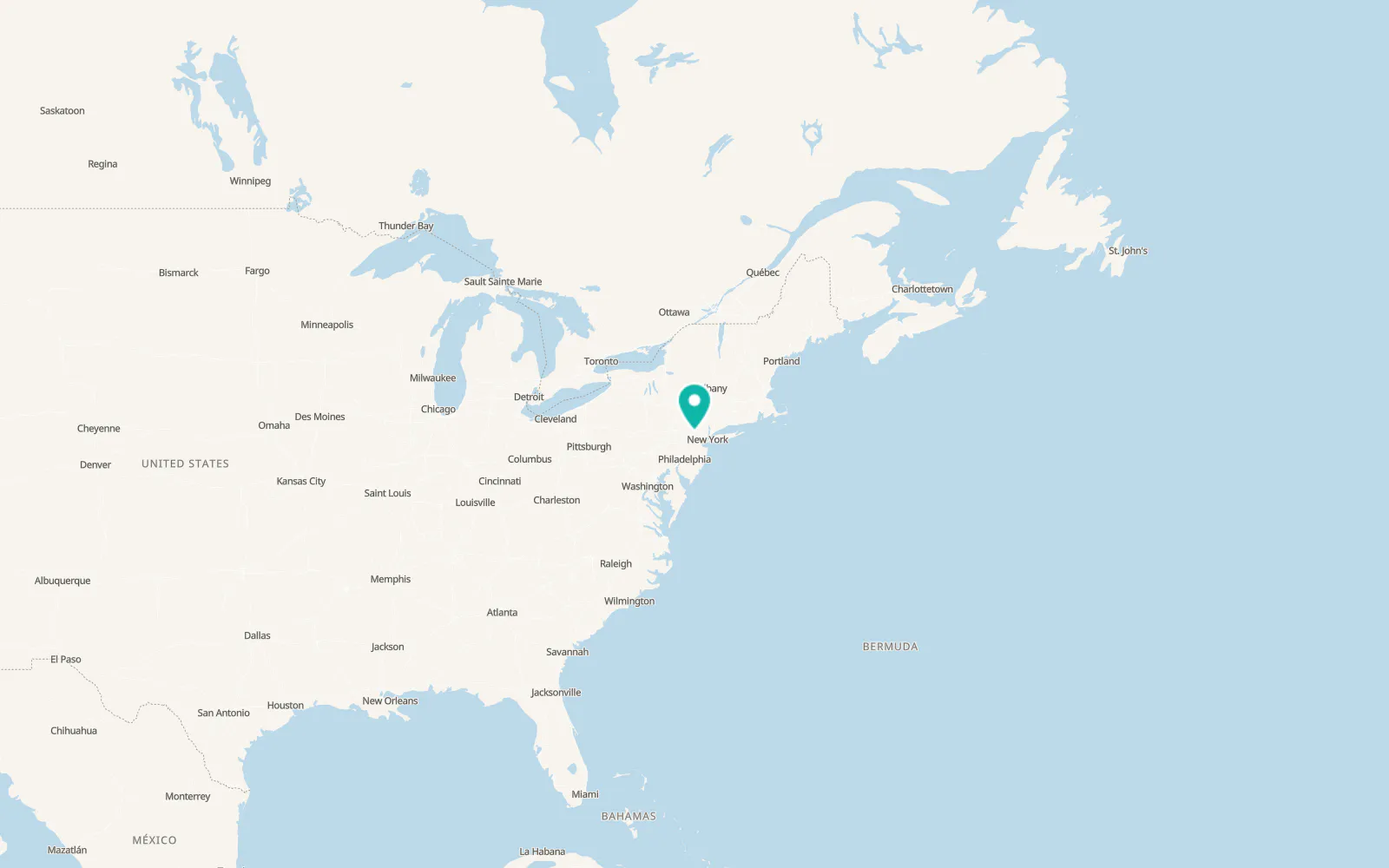 Map of Hopatcong