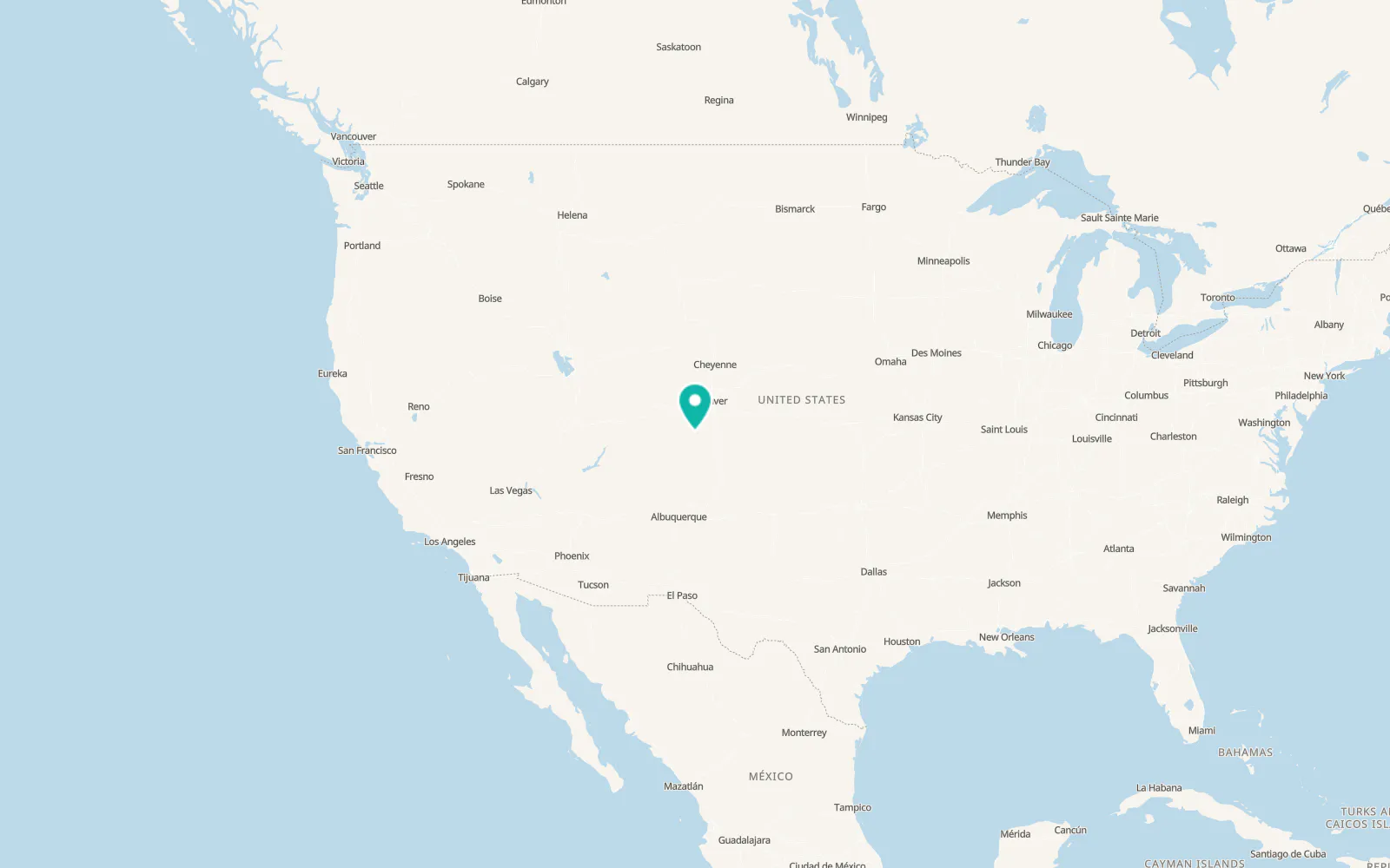 Map of Howard