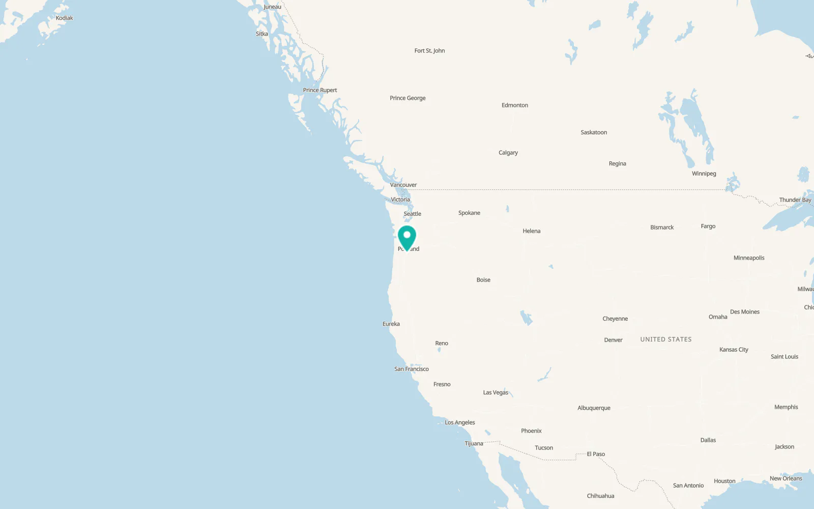 Map of Hubbard
