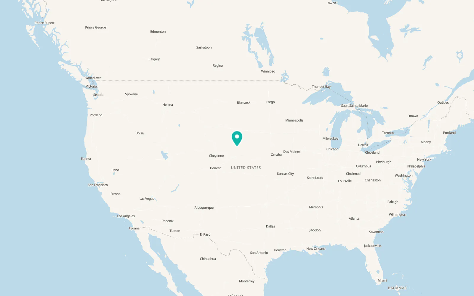 Map of Hyannis