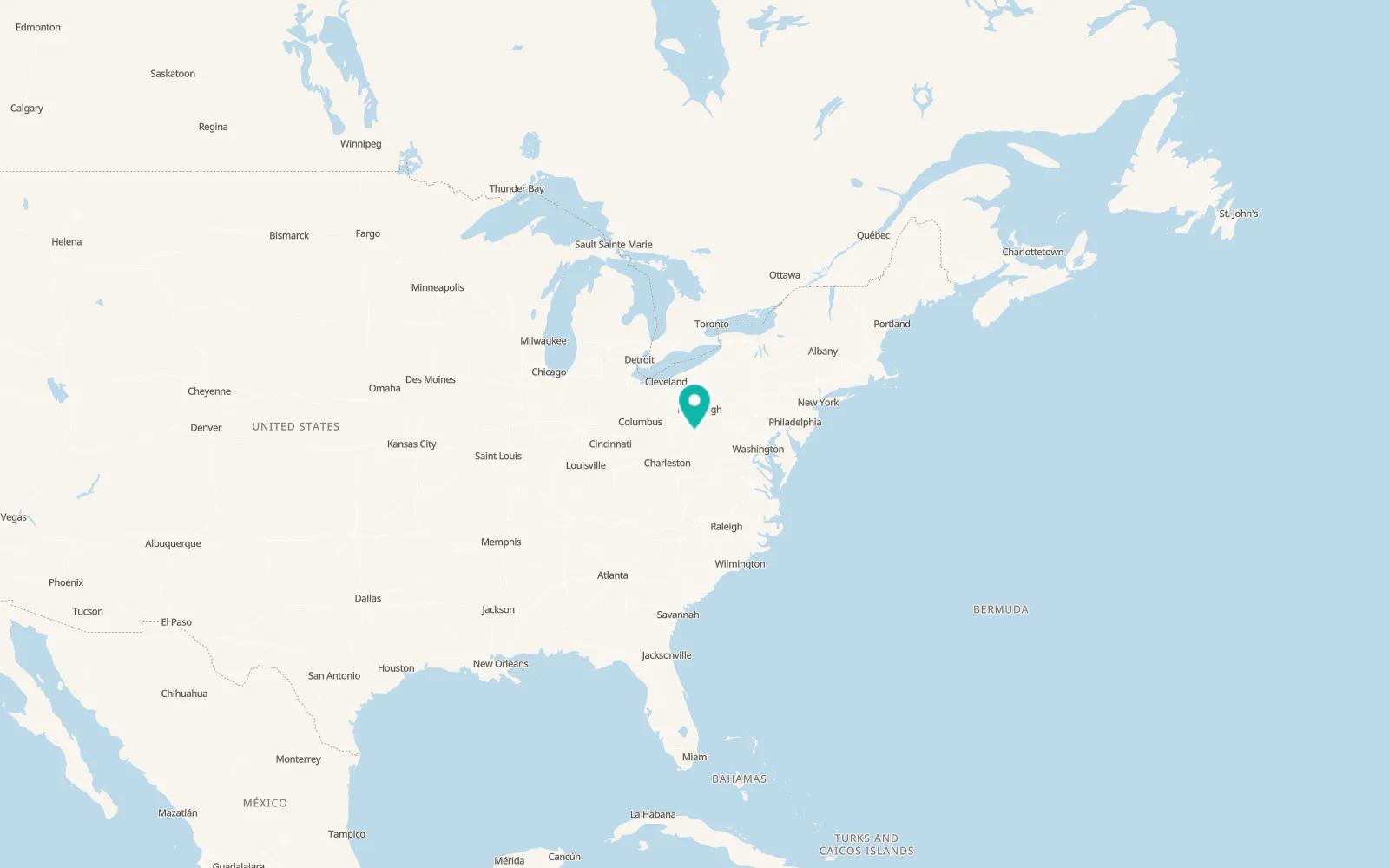 Map of Idamay