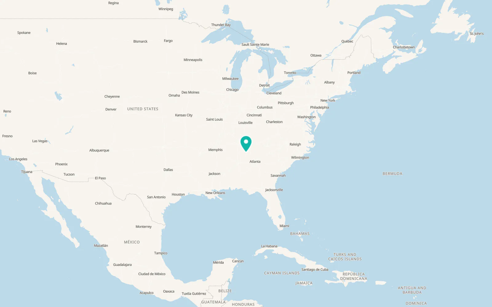 Map of Ider